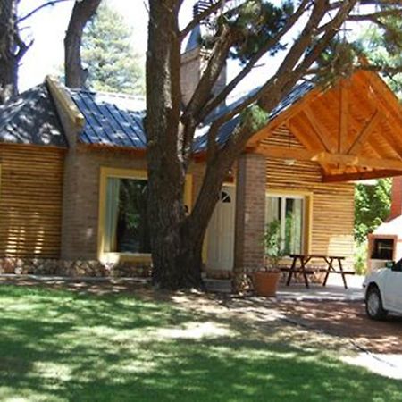 Complejo Kalem Villa Sierra de la Ventana Ngoại thất bức ảnh