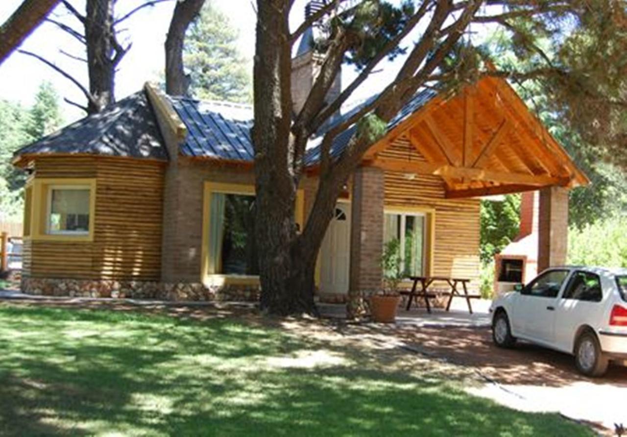 Complejo Kalem Villa Sierra de la Ventana Ngoại thất bức ảnh