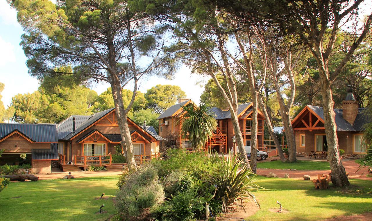 Complejo Kalem Villa Sierra de la Ventana Ngoại thất bức ảnh