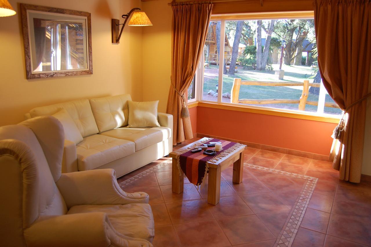 Complejo Kalem Villa Sierra de la Ventana Ngoại thất bức ảnh