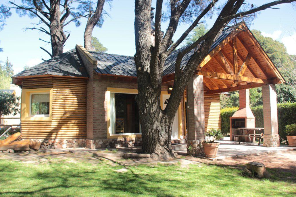 Complejo Kalem Villa Sierra de la Ventana Ngoại thất bức ảnh