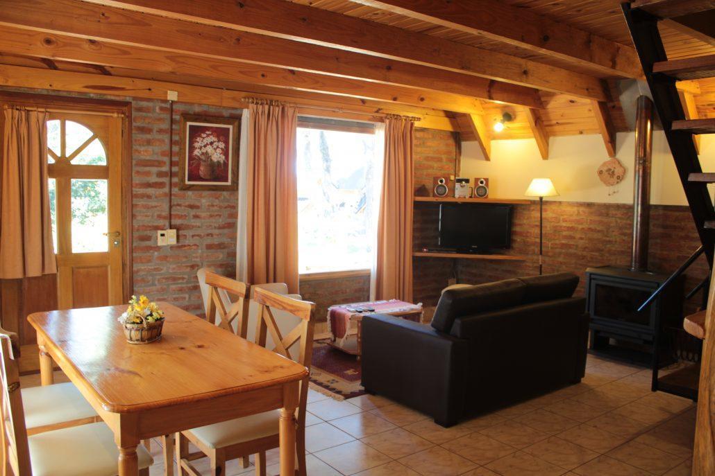 Complejo Kalem Villa Sierra de la Ventana Ngoại thất bức ảnh