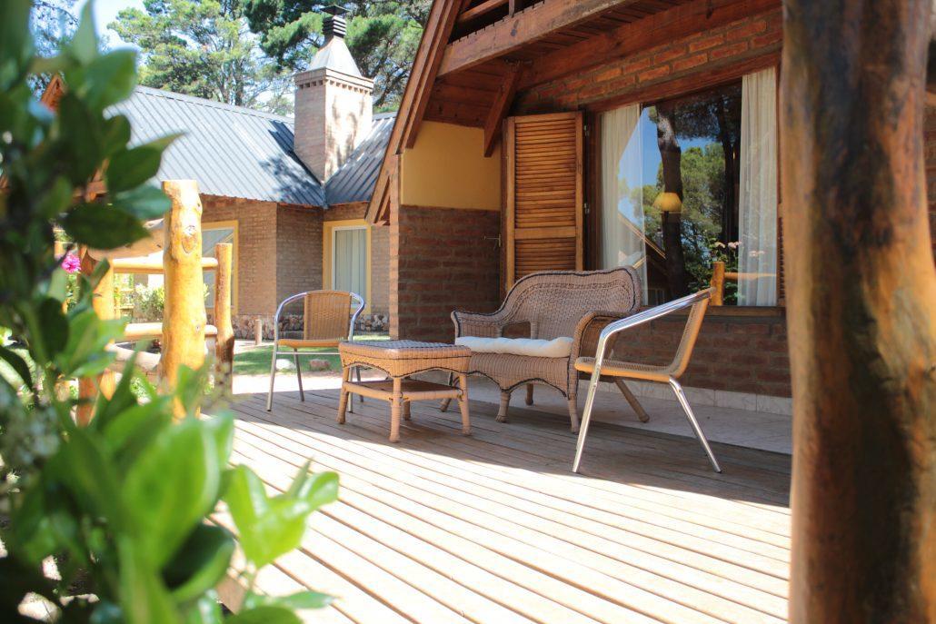 Complejo Kalem Villa Sierra de la Ventana Ngoại thất bức ảnh